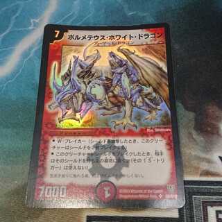 ボルメテウス・ホワイト・ドラゴン 初期