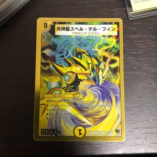 スペルデルフィン　金枠　