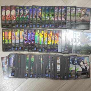 シャドウバース エボルヴ ウマ娘 BR/SR/GR 3コン