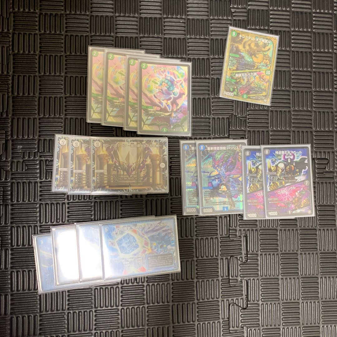 Anacolor Shakogile Parts