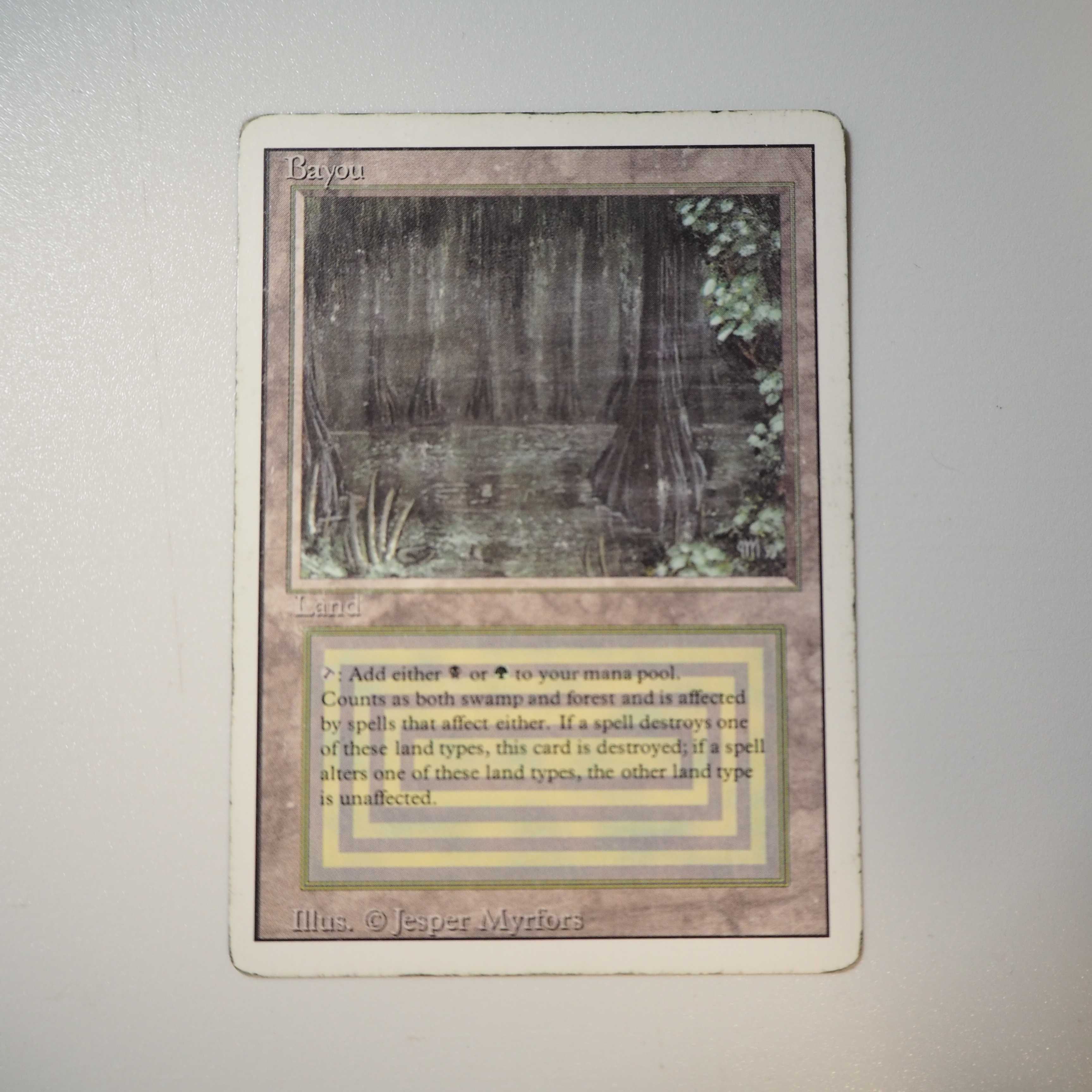 【値下】Bayou(リバイズド)