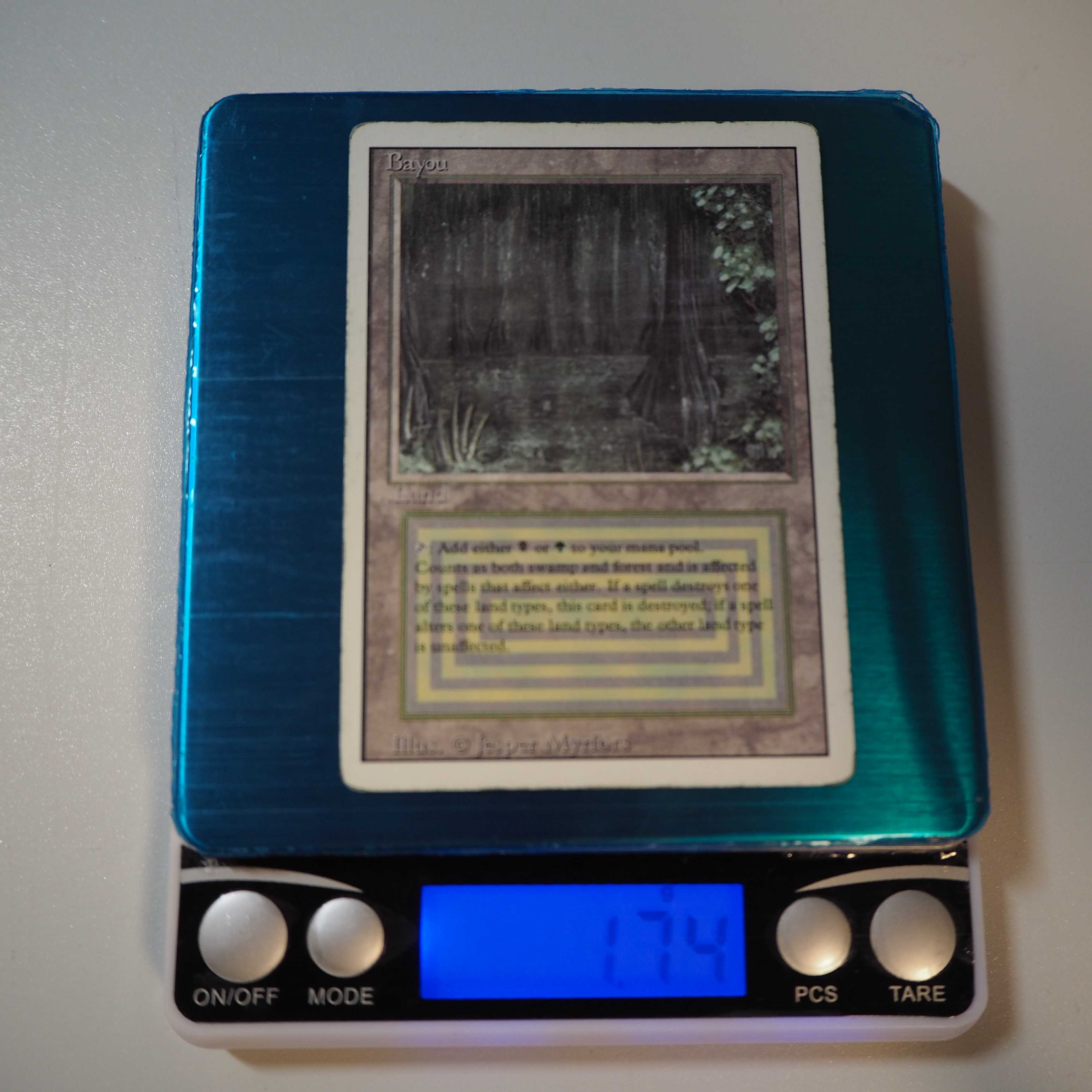 【値下】Bayou(リバイズド)