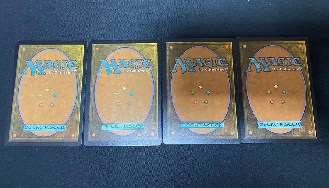 mtg 髑髏砕き&砕骨の巨人