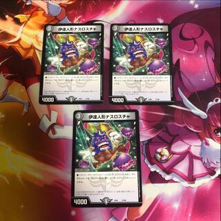 伊達人形ナスロスチャ