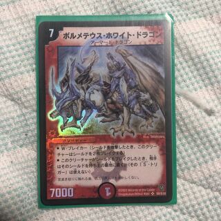 ボルメテウス・ホワイト・ドラゴン