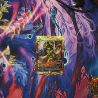 聖魔連結王 バロディアス　1枚