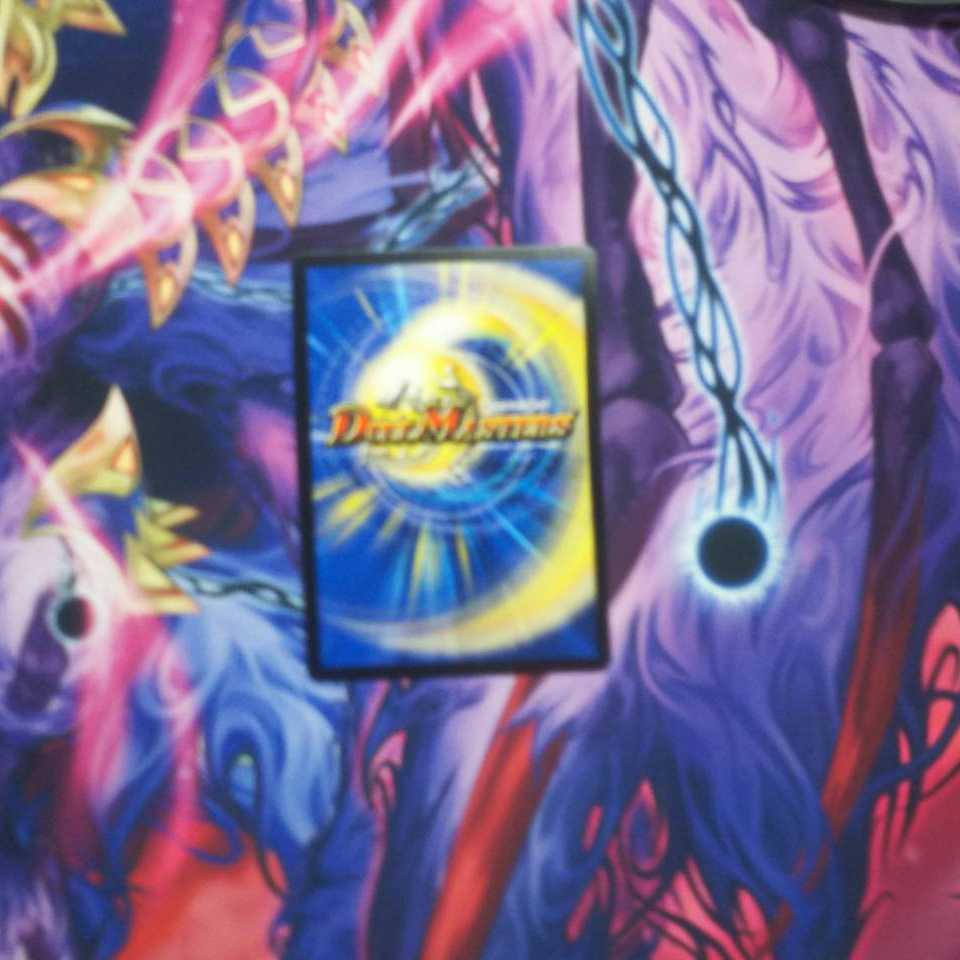 天ニ煌メク龍終ノ裁キ　1枚