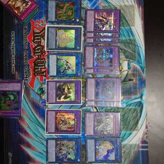 Drag Machador Instructional Chador Deck High Rare