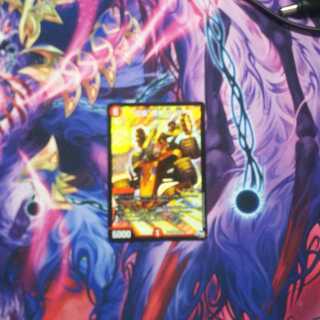 “乱振”舞神 G・W・D　1枚