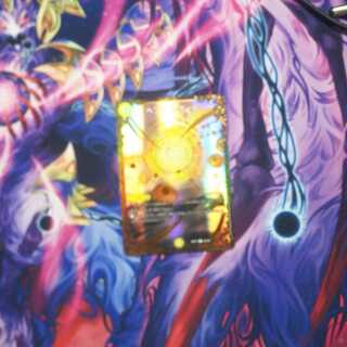 ヘブンズ・ゲート(ウルトラゴールデンカード仕様)　1枚