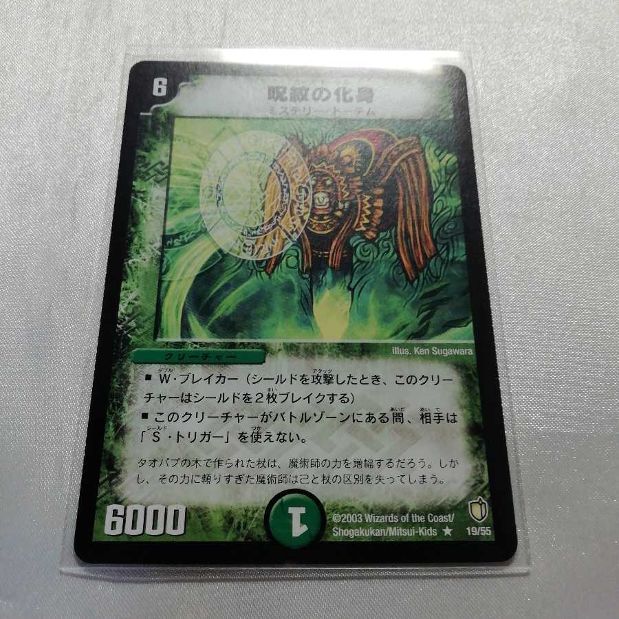 Cryptic Totem R Beautiful