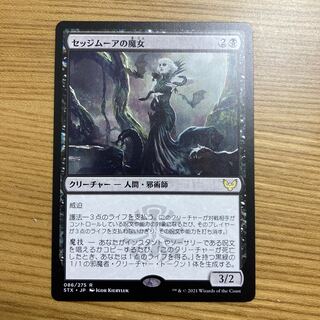 セッジムーアの魔女　STX