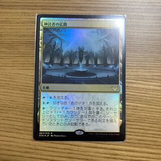 Hall of Oracles STX foil