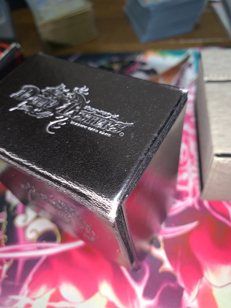 【早い者勝ち】デュエマ 引退品 ガチ構築デッキセットTOYGERデッキケース付き