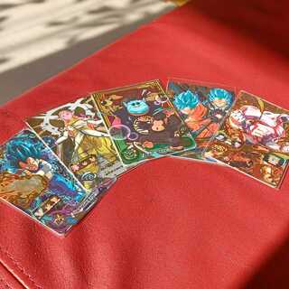 ドラゴンボールヒーローズ UR まとめ売り