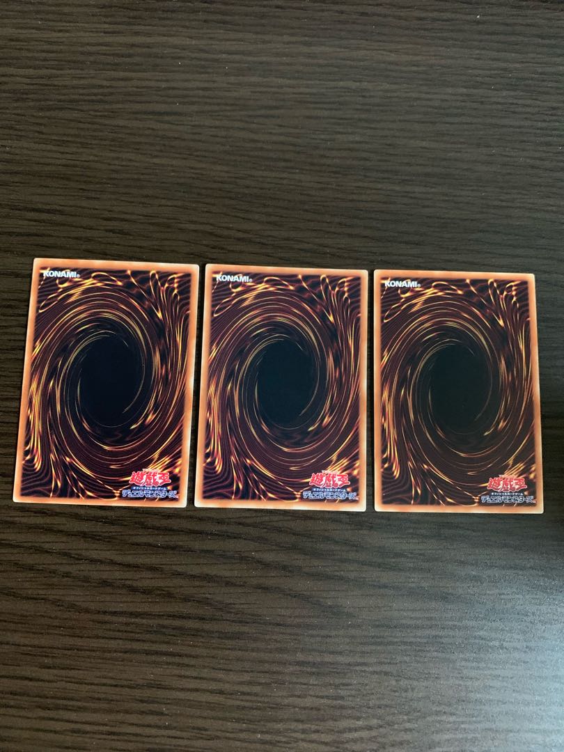 神樹のパラディオン ノーマル　3枚セット