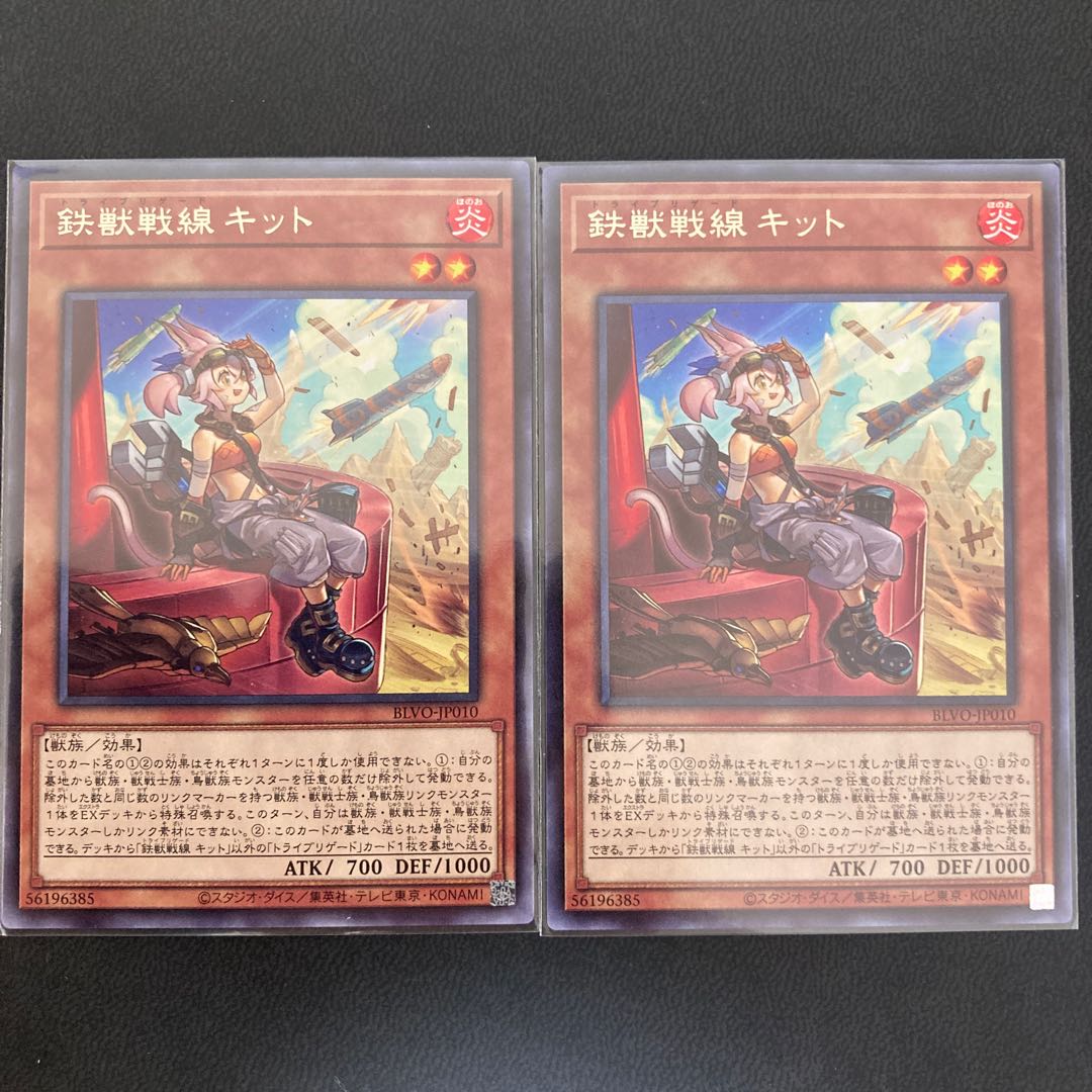 鉄獣戦線 キット レア