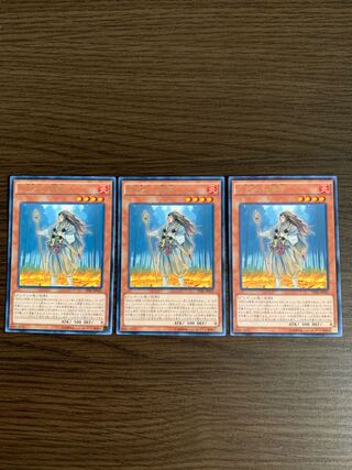 不知火の隠者 レア　3枚セット