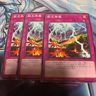 獣王無塵 ノーマル