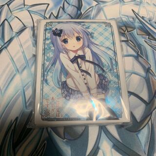 ご注文はうさぎですか？　チノスリーブ