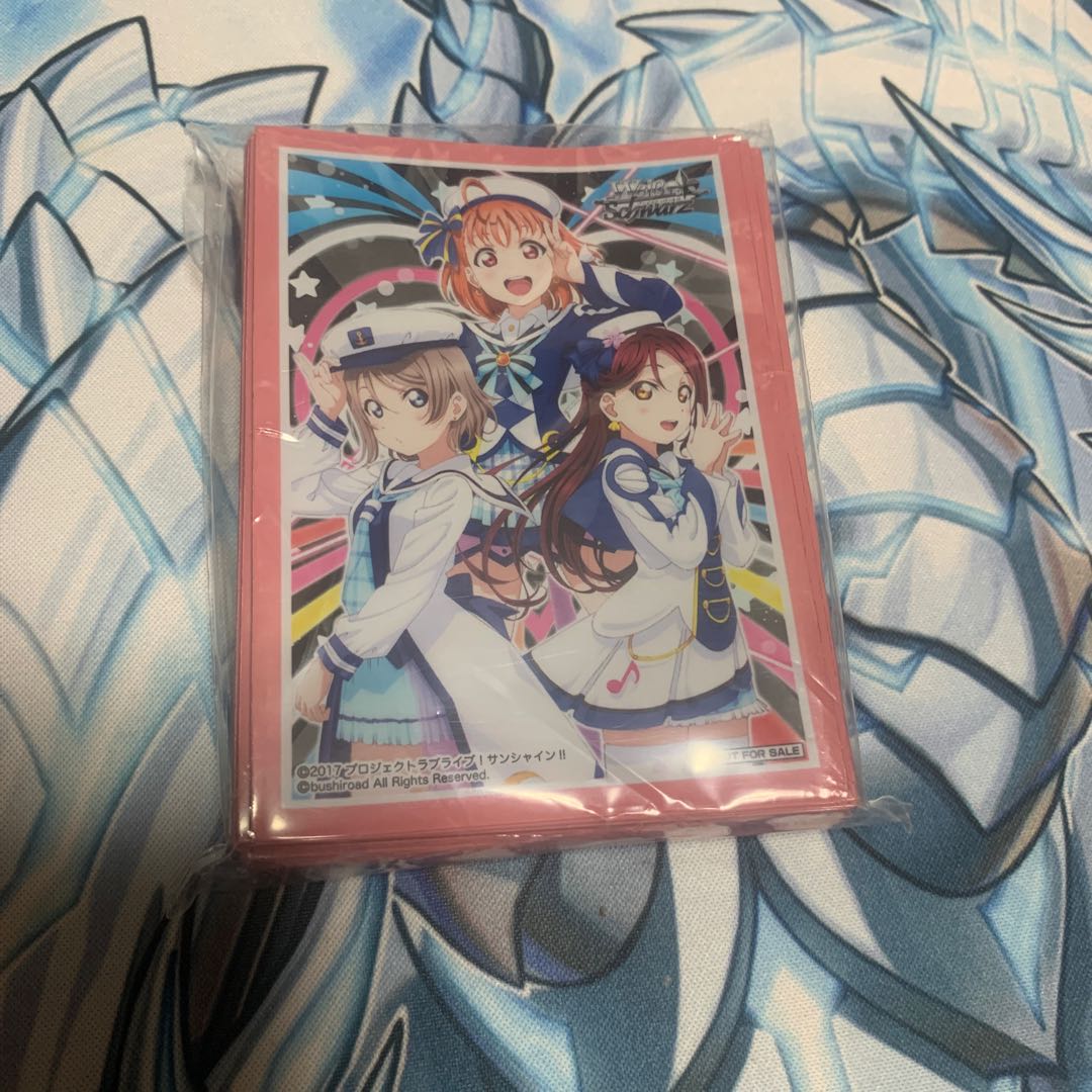 ラブライブサンシャイン　スリーブ