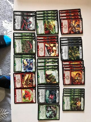 ウェーブストライカーデッキ