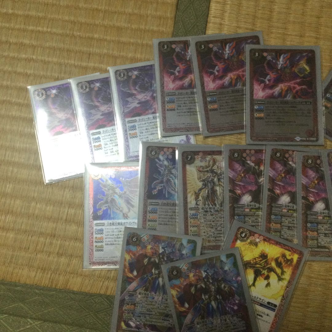 バトルスピリッツ ダブルノヴァデッキ