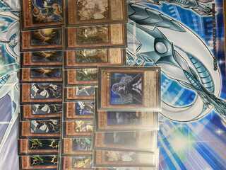 サンダードラゴンデッキ