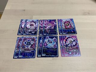 闇属性GRセット 1枚