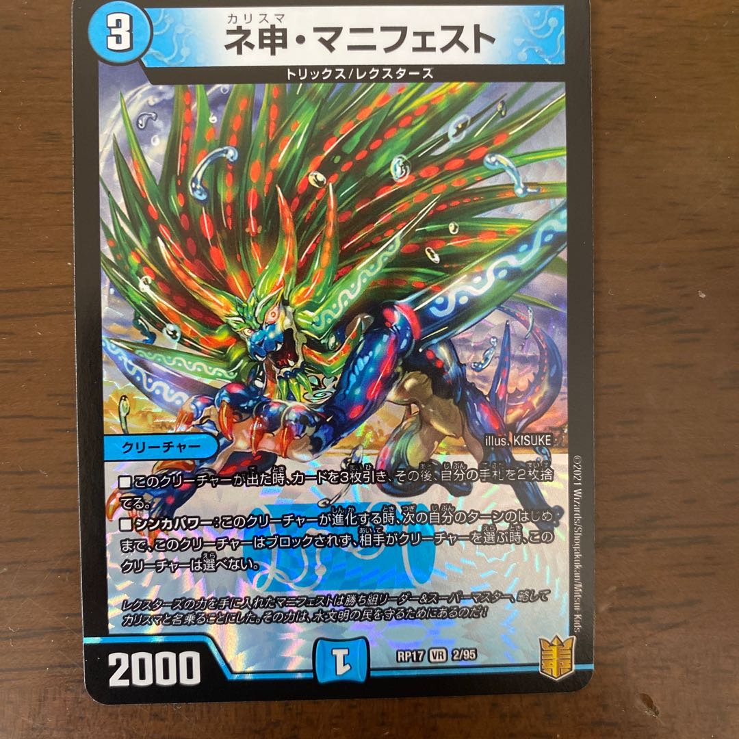 ネ申・マニフェスト VR