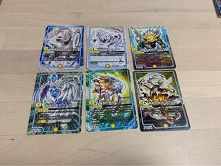 光属性GRセット 1枚