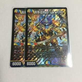 龍風混成 ザーディクリカ ×2