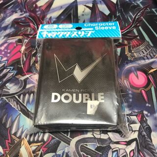 仮面ライダーWスリーブ中古65枚