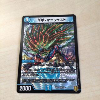 ネ申・マニフェスト VR