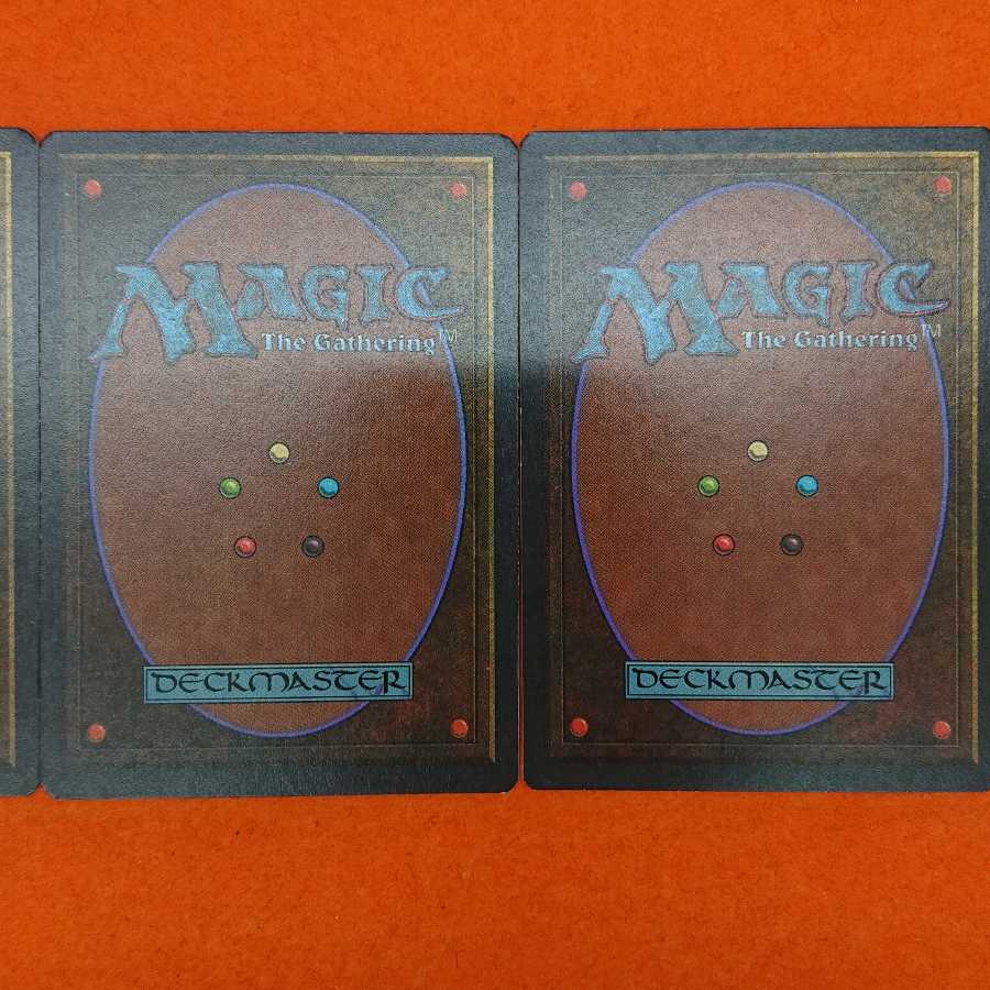 MTG1 Animate Dead English 4ED 4-card set