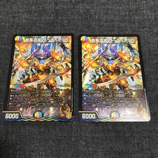 龍風混成 ザーディクリカ　2枚