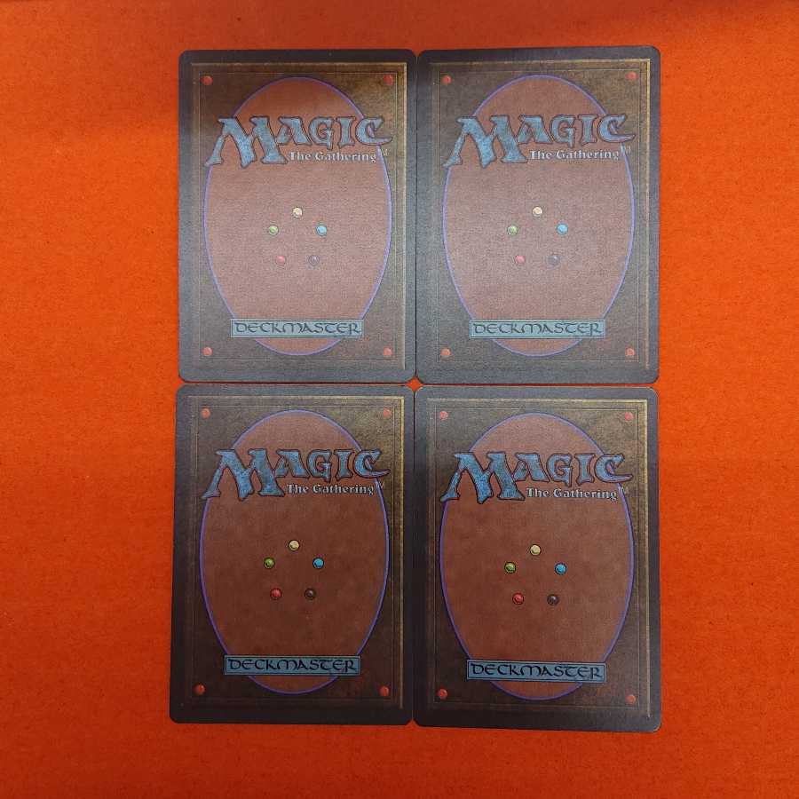 MTG2 Ashnod's Altar English CHR 4-card set