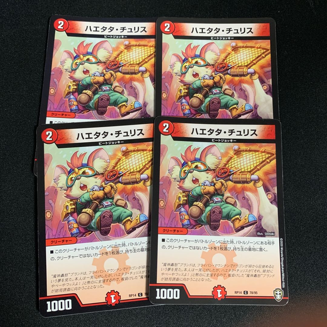 ハエタタ・チュリス