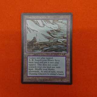 MTG2 Thawing Glaciers