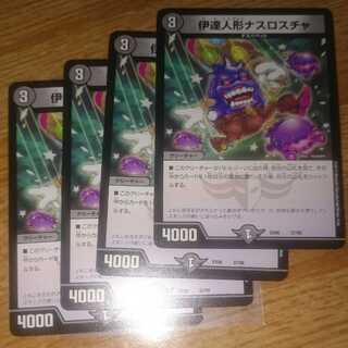 伊達人形ナスロスチャ