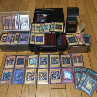 Yu-Gi-Oh! Collective Selling