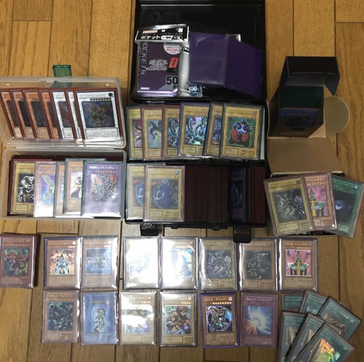 Yu-Gi-Oh! Collective Selling