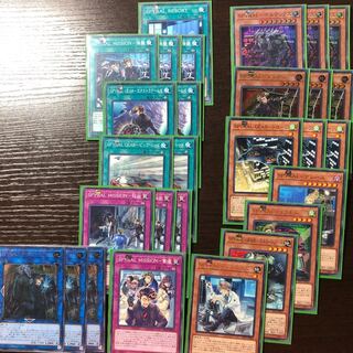 スパイラルカードセット