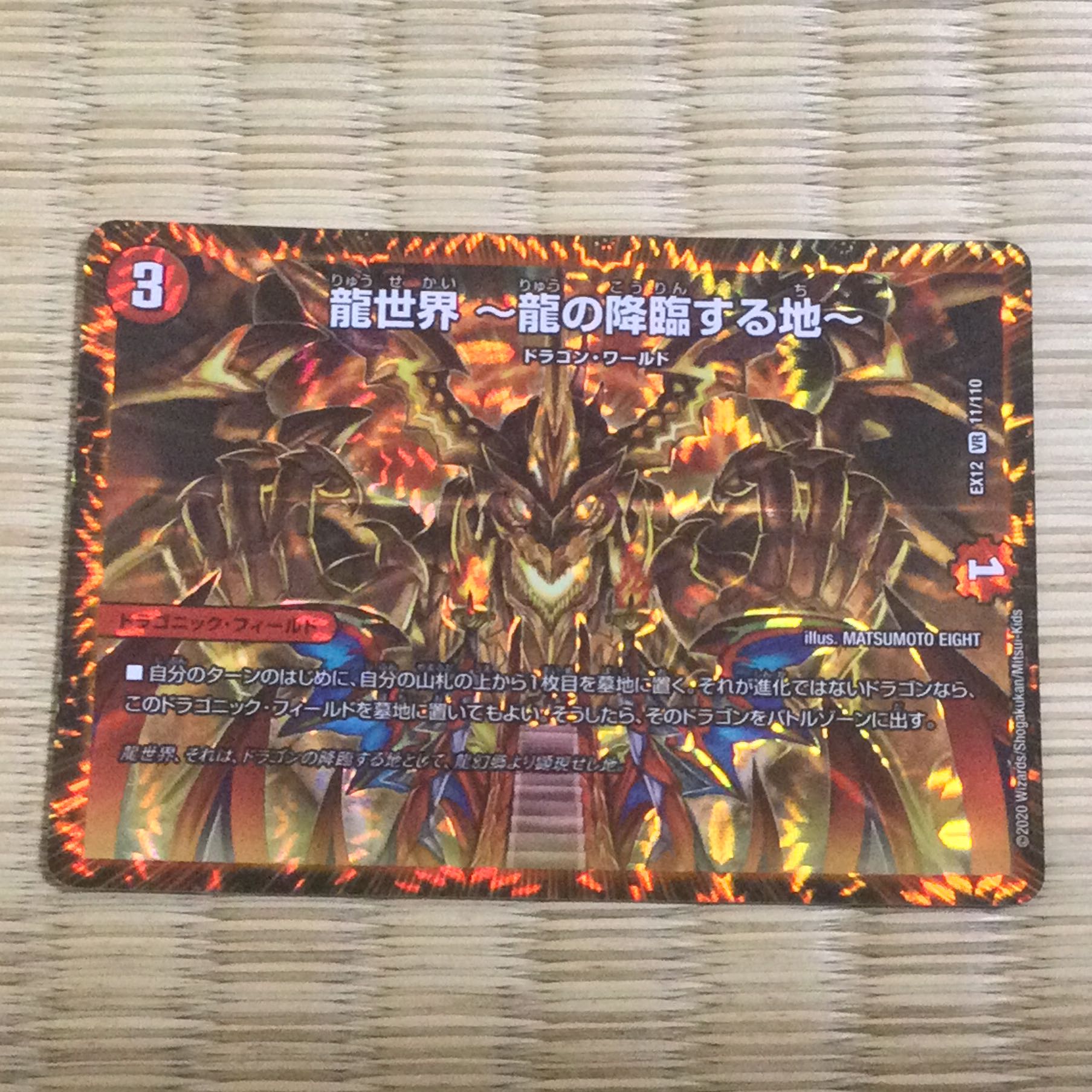 龍世界 -龍の降臨する地-