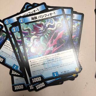 海族 パシフィオ-1