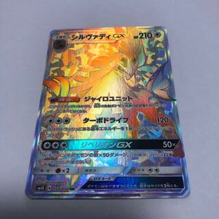 シルヴァディGX HR