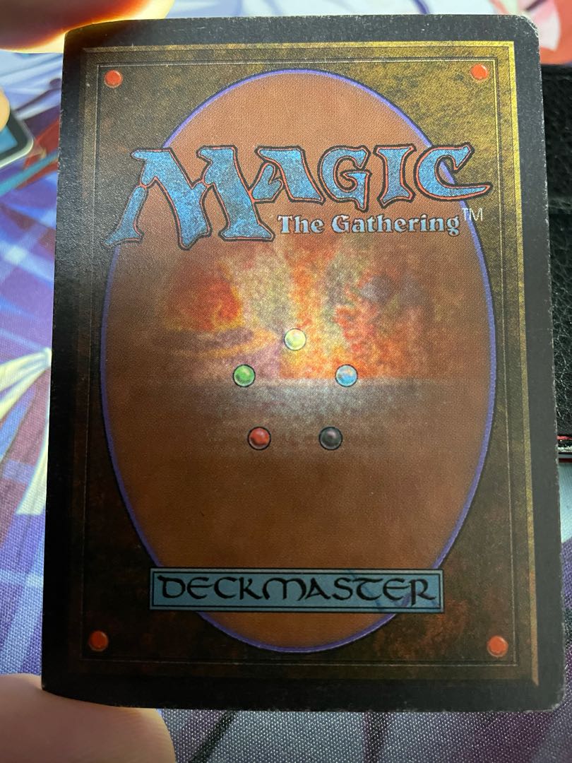 MTG Timetwister English edition 1 copy