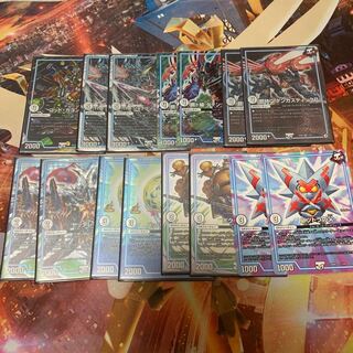 ジョーカーズ GRゾーン パーツセット