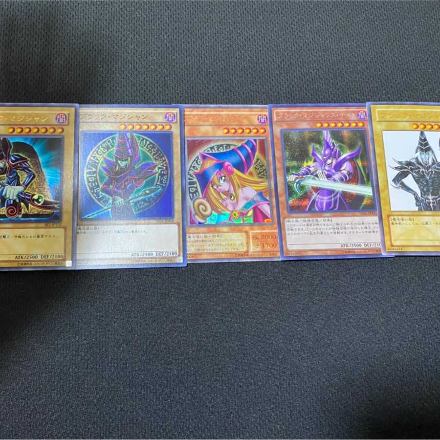 遊戯王まとめ売り SR、SR以上150枚以上