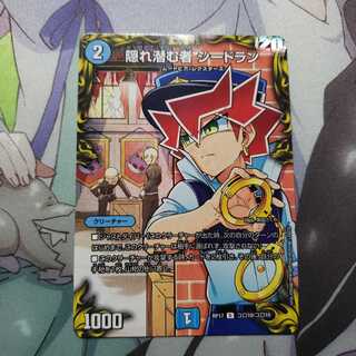 隠れ潜む物 シードラン